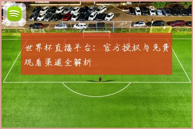 世界杯直播平台：官方授权与免费观看渠道全解析