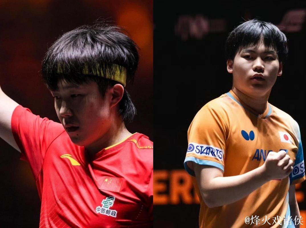 WTT总决赛：王楚钦苦战七局力克松岛辉空，晋级男单八强