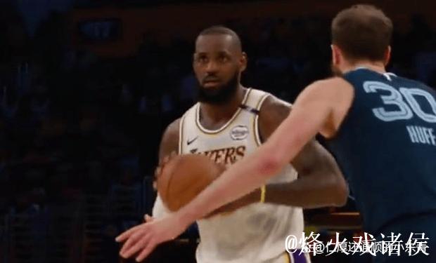 浓眉轰40+16詹皇贡献18+8+8 湖人止灰熊4连胜 浓眉轰40+16詹皇贡献18+8+8 湖人止灰熊4连胜