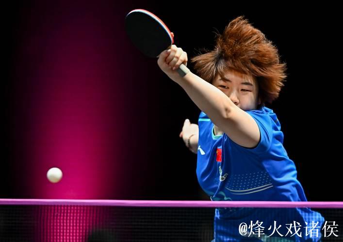 WTT多哈冠军赛:蒯曼3-1击败对手 挺进女单八强 WTT多哈冠军赛:蒯曼3-1击败对手 挺进女单八强