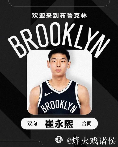 崔永熙NBA常规赛首秀 成为中国第7人 崔永熙NBA常规赛首秀 成为中国第7人