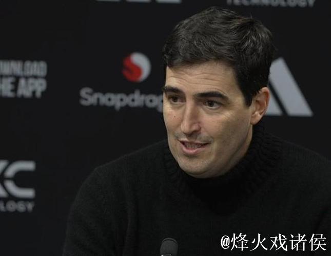 伊劳拉:两队进攻显然都好于防守,最后我们还有两次绝佳机会 伊劳拉:两队进攻显然都好于防守,最后我们还有两次绝佳机会