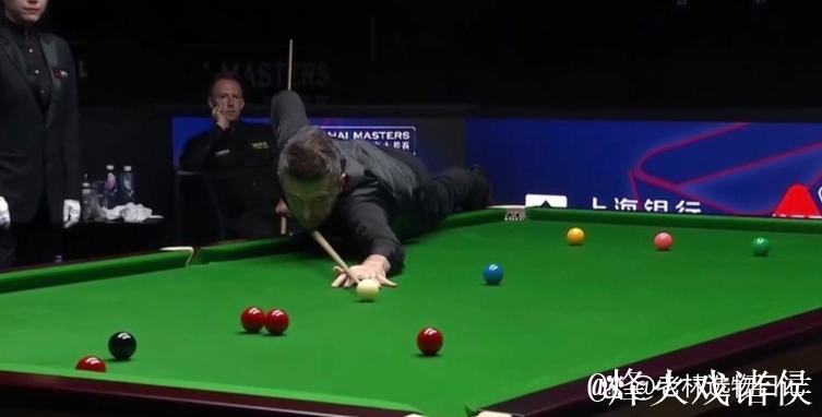 塞尔比6-4战胜特鲁姆普 挺进斯诺克上海大师赛半决赛 塞尔比6-4战胜特鲁姆普 挺进斯诺克上海大师赛半决赛