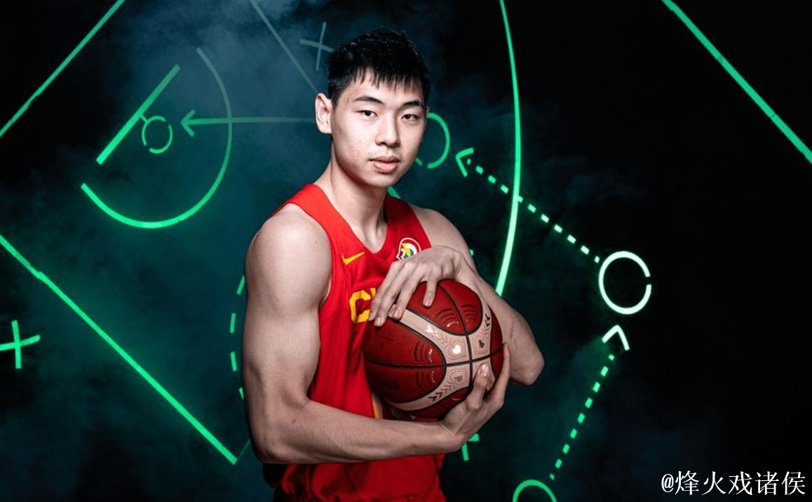 崔永熙发声:携手为中国篮球努力拼搏 崔永熙发声:携手为中国篮球努力拼搏