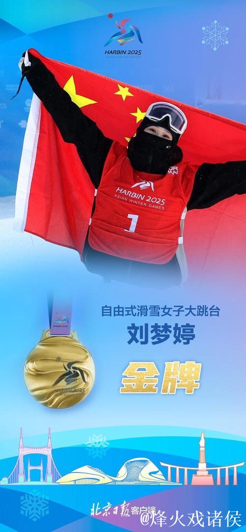 国际雪联大跳台世界杯云顶站:刘梦婷自由式滑雪夺得铜牌 国际雪联大跳台世界杯云顶站:刘梦婷自由式滑雪夺得铜牌
