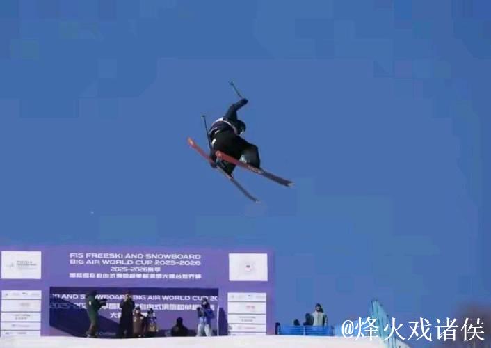 国际雪联大跳台世界杯云顶站:刘梦婷自由式滑雪夺得铜牌 国际雪联大跳台世界杯云顶站:刘梦婷自由式滑雪夺得铜牌